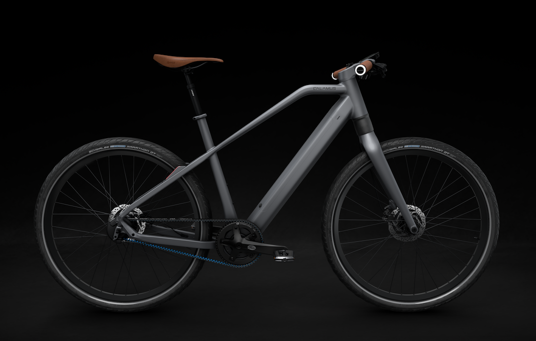 Calamus launch the One Ultrabike proclaimed as a whole new